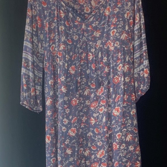 Old Navy, Large Size Patterned Dress - Picture 2 of 6